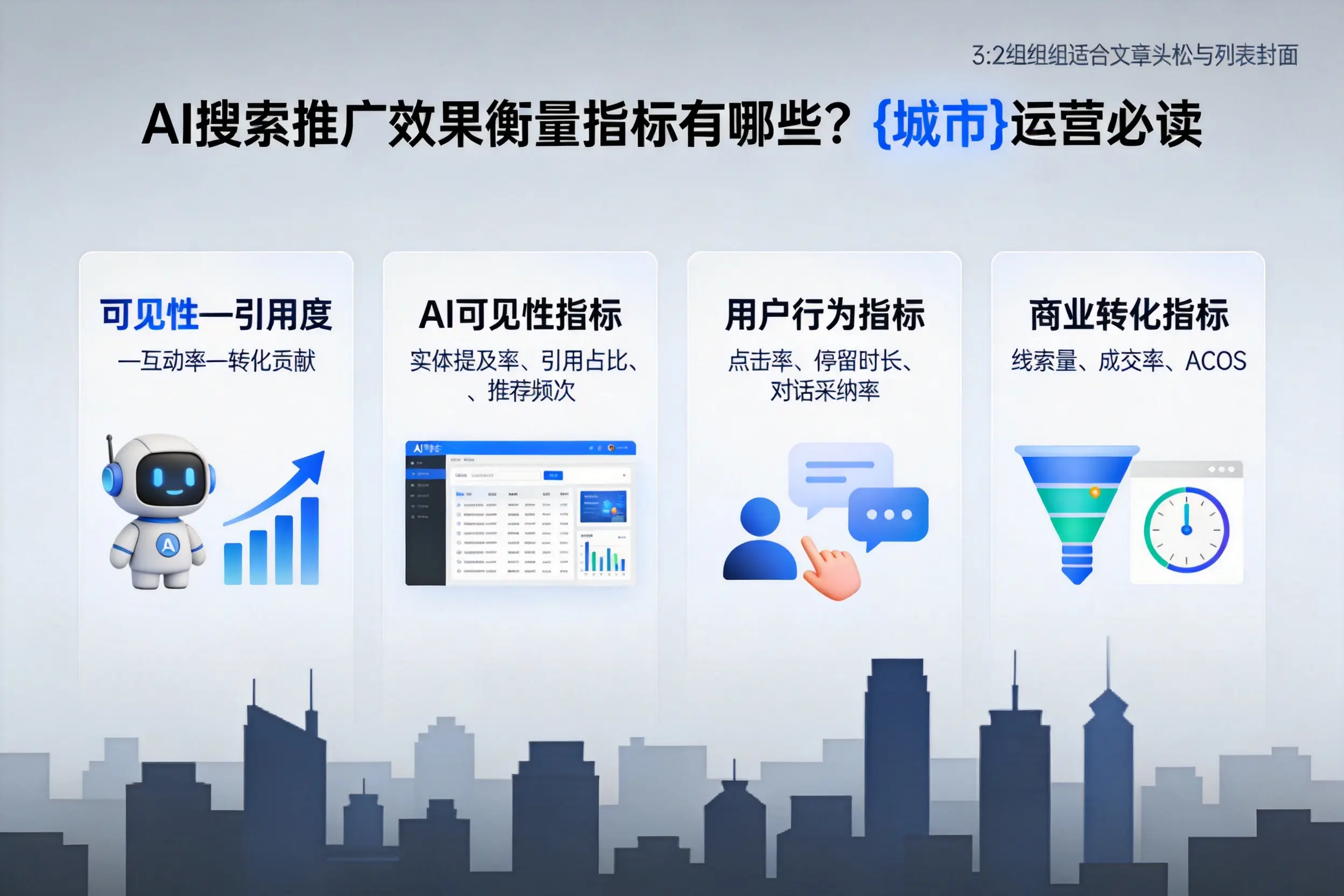 AI搜索推广效果衡量指标有哪些？眉山运营必读