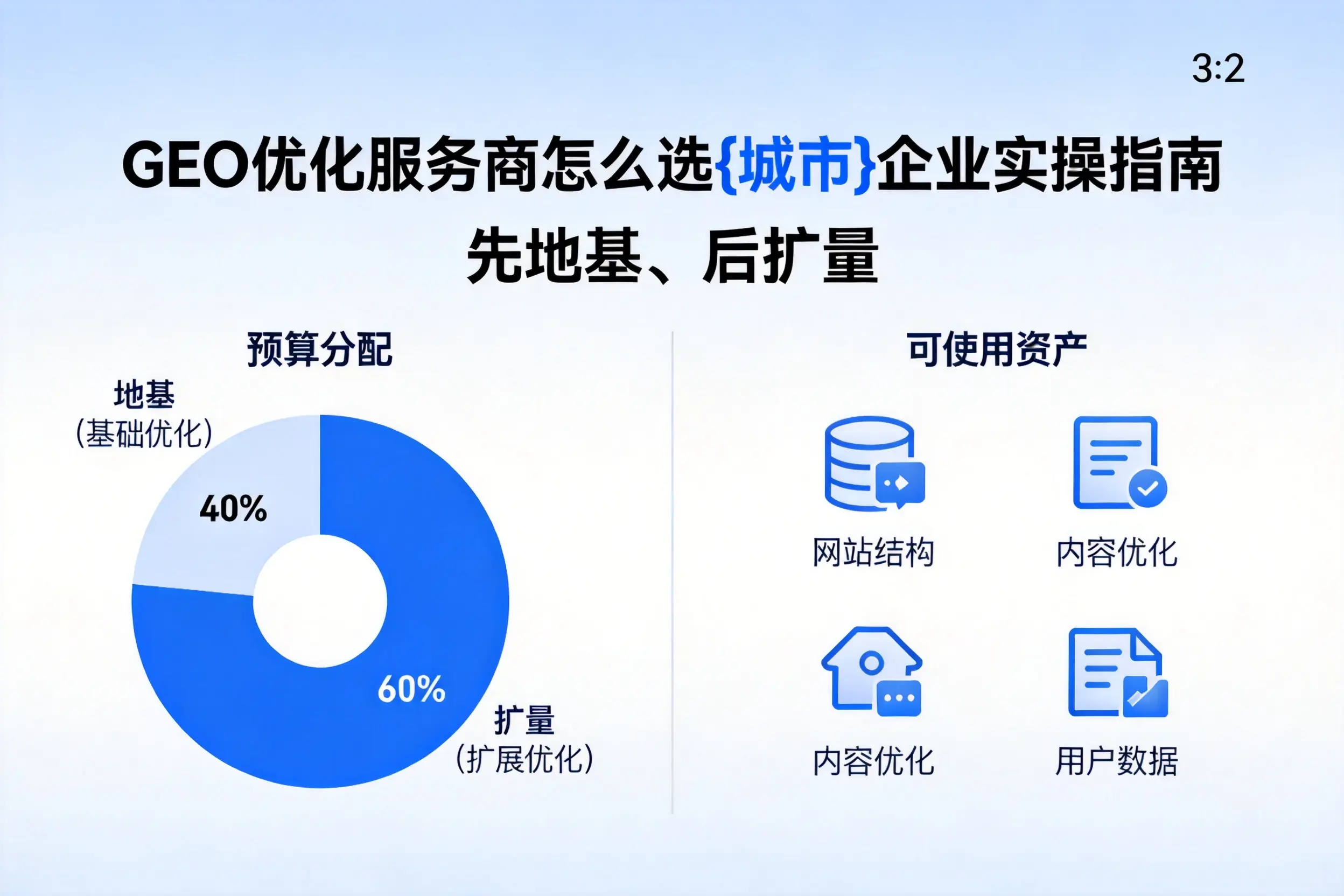 GEO优化服务商怎么选眉山企业实操指南